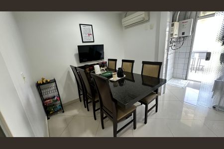 Apartamento à venda com 114m², 3 quartos e 2 vagasCozinha