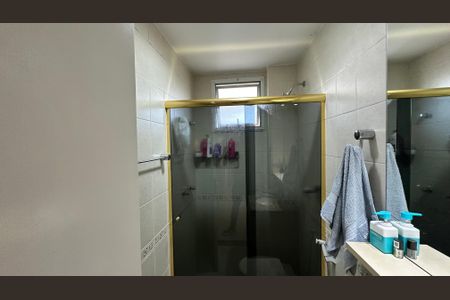 Apartamento à venda com 114m², 3 quartos e 2 vagasBanheiro social