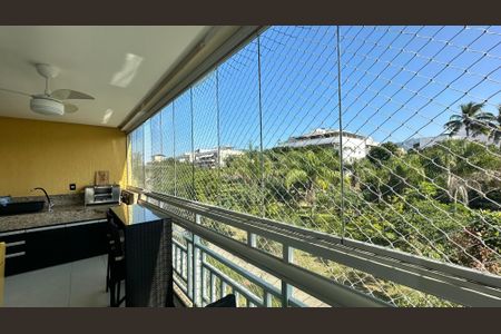 Apartamento à venda com 114m², 3 quartos e 2 vagasVaranda