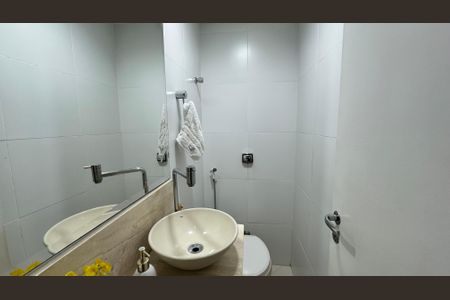 Apartamento à venda com 114m², 3 quartos e 2 vagasLavabo