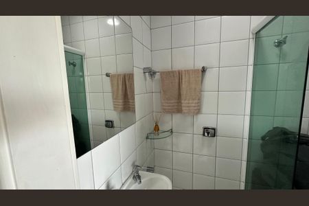 Apartamento à venda com 114m², 3 quartos e 2 vagasBanheiro de serviço