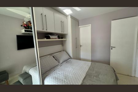Apartamento à venda com 114m², 3 quartos e 2 vagasQuarto 3