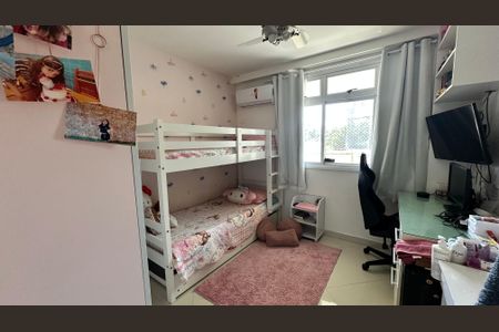 Apartamento à venda com 114m², 3 quartos e 2 vagasQuarto 2