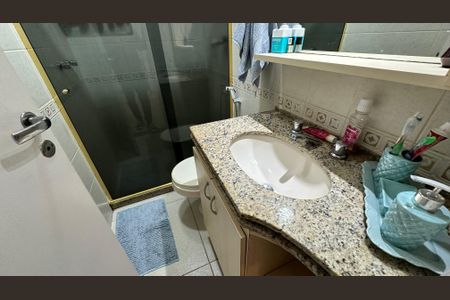 Apartamento à venda com 114m², 3 quartos e 2 vagasBanheiro Social