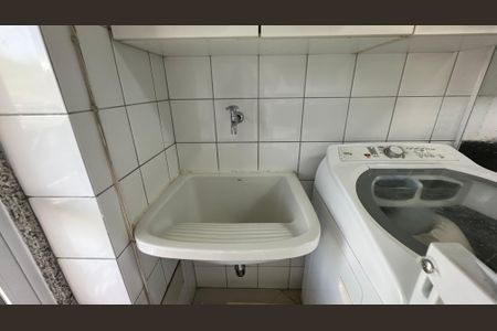 Apartamento à venda com 114m², 3 quartos e 2 vagasÁrea de Serviço