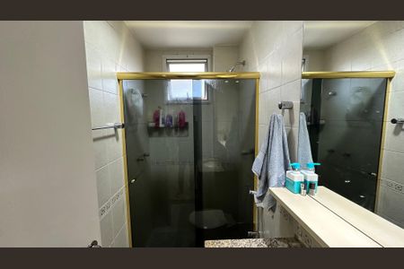 Apartamento à venda com 114m², 3 quartos e 2 vagasBanheiro Social