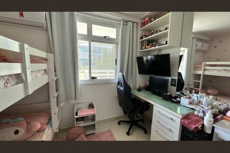 Apartamento à venda com 114m², 3 quartos e 2 vagasQuarto 2