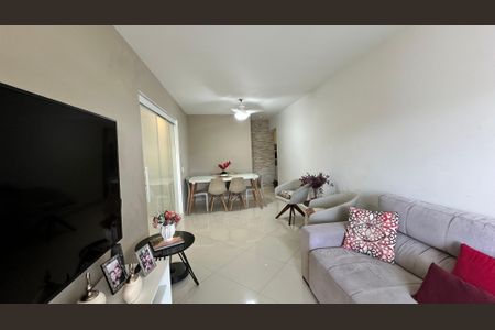 Apartamento à venda com 114m², 3 quartos e 2 vagasSala