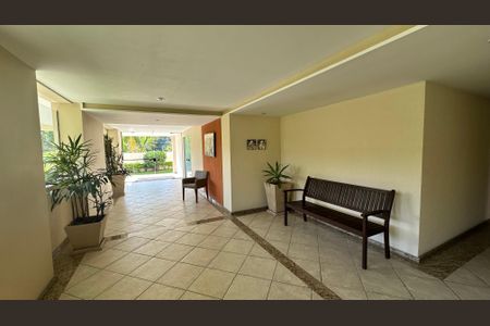 Apartamento à venda com 114m², 3 quartos e 2 vagasHall de entrada