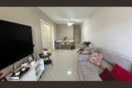 Apartamento à venda com 114m², 3 quartos e 2 vagasSala