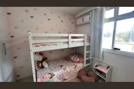 Apartamento à venda com 114m², 3 quartos e 2 vagasQuarto 2