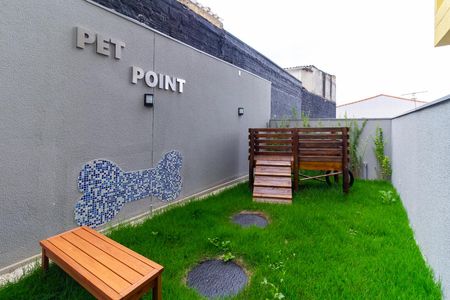 Apartamento à venda com 39m², 2 quartos e sem vaga Apartamento à venda com 39m², 2 quartos e sem vagaEspaço Pet