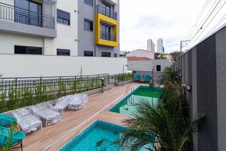 Apartamento à venda com 39m², 2 quartos e sem vaga Apartamento à venda com 39m², 2 quartos e sem vagaÁrea comum - Piscina