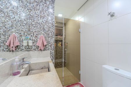 Apartamento à venda com 75m², 2 quartos e sem vaga Apartamento à venda com 75m², 2 quartos e sem vagaBanheiro