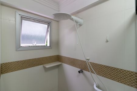 Apartamento à venda com 130m², 3 quartos e 1 vagaBanheiro da Suíte