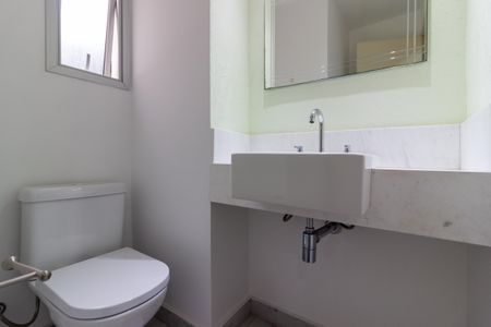 Apartamento à venda com 130m², 3 quartos e 1 vagaLavabo