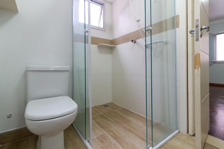 Apartamento à venda com 130m², 3 quartos e 1 vagaBanheiro da Suíte