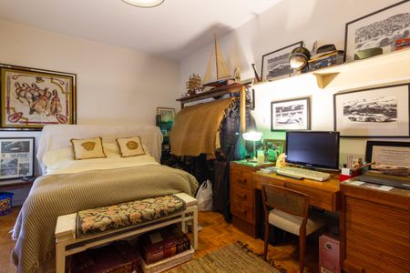 Apartamento para alugar com 277m², 4 quartos e 2 vagas Apartamento para alugar com 277m², 4 quartos e 2 vagasQuarto 1