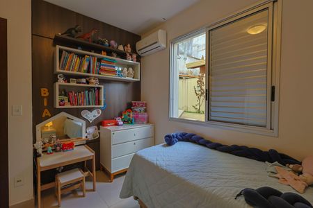 Apartamento à venda com 226m², 3 quartos e 2 vagasQuarto 2