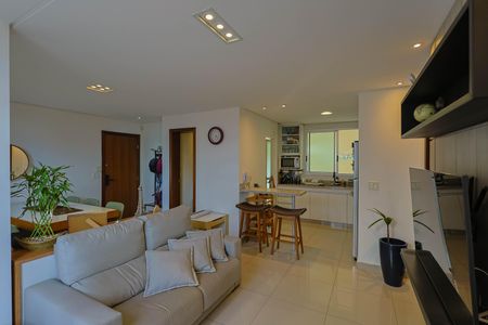 Apartamento à venda com 226m², 3 quartos e 2 vagasSala