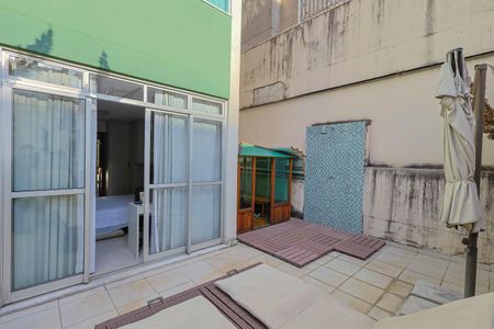 Apartamento à venda com 226m², 3 quartos e 2 vagasVaranda