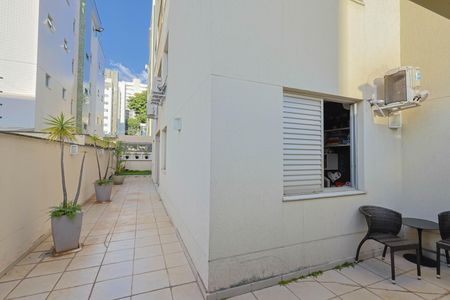 Apartamento à venda com 226m², 3 quartos e 2 vagasVaranda
