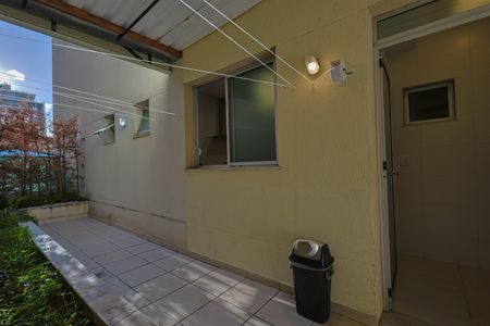 Apartamento à venda com 226m², 3 quartos e 2 vagasÁrea de Serviço