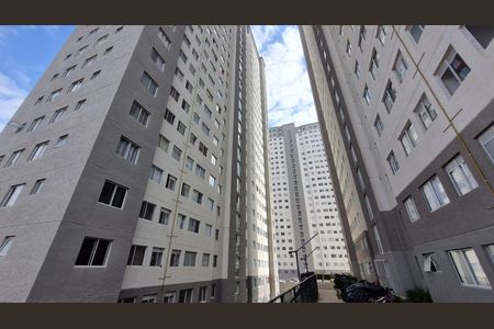 Apartamento à venda com 44m², 2 quartos e sem vaga Apartamento à venda com 44m², 2 quartos e sem vagaFachada do bloco