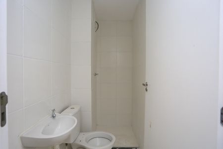 Apartamento à venda com 44m², 2 quartos e sem vaga Apartamento à venda com 44m², 2 quartos e sem vagaBanheiro