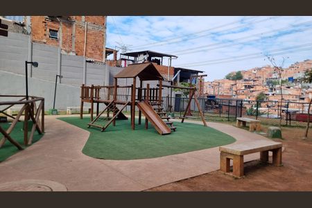 Apartamento à venda com 44m², 2 quartos e sem vaga Apartamento à venda com 44m², 2 quartos e sem vagaÁrea comum - Playground