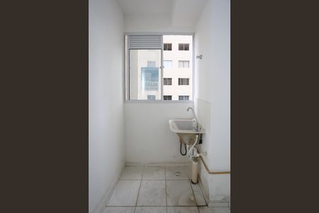 Apartamento à venda com 44m², 2 quartos e sem vaga Apartamento à venda com 44m², 2 quartos e sem vagaÁrea de Serviço