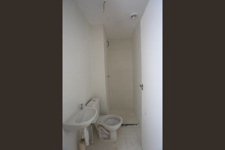 Apartamento à venda com 44m², 2 quartos e sem vaga Apartamento à venda com 44m², 2 quartos e sem vagaBanheiro