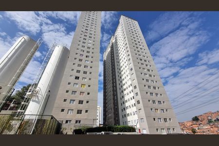 Apartamento à venda com 44m², 2 quartos e sem vaga Apartamento à venda com 44m², 2 quartos e sem vagaFachada