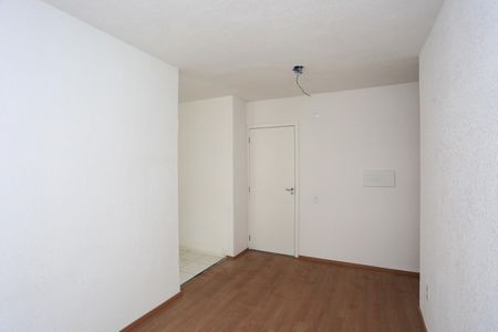 Sala  de apartamento à venda com 2 quartos, 44m² em Vila Andrade, São Paulo