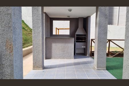 Apartamento à venda com 44m², 2 quartos e sem vaga Apartamento à venda com 44m², 2 quartos e sem vagaÁrea comum - Churrasqueira