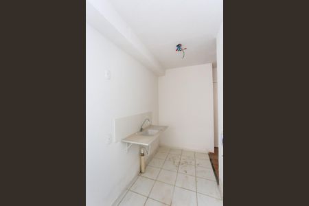 Apartamento à venda com 44m², 2 quartos e sem vaga Apartamento à venda com 44m², 2 quartos e sem vagaCozinha