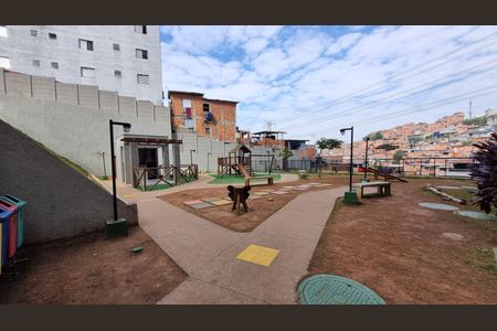 Apartamento à venda com 44m², 2 quartos e sem vaga Apartamento à venda com 44m², 2 quartos e sem vagaÁrea comum - Playground