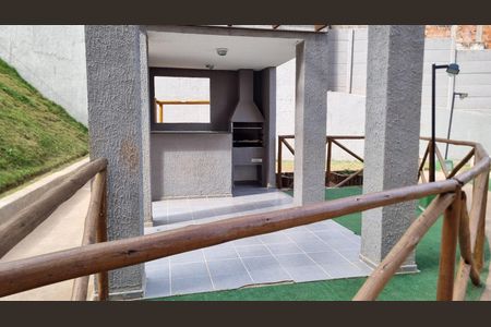 Apartamento à venda com 44m², 2 quartos e sem vaga Apartamento à venda com 44m², 2 quartos e sem vagaÁrea comum - Churrasqueira