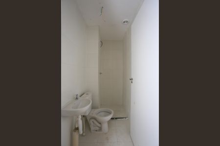 Apartamento à venda com 44m², 2 quartos e sem vaga Apartamento à venda com 44m², 2 quartos e sem vagaBanheiro