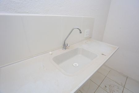 Apartamento à venda com 44m², 2 quartos e sem vaga Apartamento à venda com 44m², 2 quartos e sem vagaCozinha