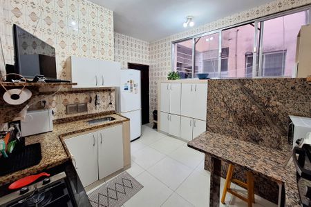 Apartamento à venda com 55m², 2 quartos e sem vagaCozinha