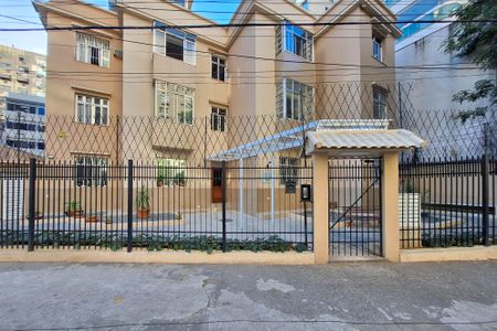 Apartamento à venda com 55m², 2 quartos e sem vagaFachada