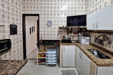 Apartamento à venda com 55m², 2 quartos e sem vagaCozinha