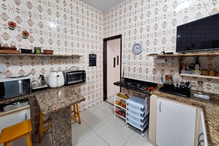 Apartamento à venda com 55m², 2 quartos e sem vagaCozinha