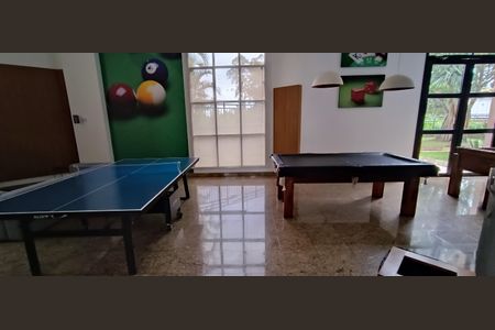 Apartamento à venda com 200m², 5 quartos e 4 vagas Apartamento à venda com 200m², 5 quartos e 4 vagasÁrea comum -Sala de Jogos