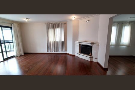 Apartamento à venda com 200m², 5 quartos e 4 vagas Apartamento à venda com 200m², 5 quartos e 4 vagasSala