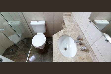 Apartamento à venda com 200m², 5 quartos e 4 vagas Apartamento à venda com 200m², 5 quartos e 4 vagasBanheiro da Suíte 4