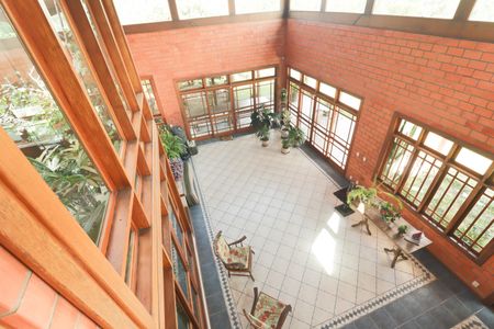 Casa de condomínio à venda com 771m², 3 quartos e 15 vagas Casa de condomínio à venda com 771m², 3 quartos e 15 vagasSala