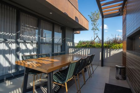 Apartamento à venda com 25m², 1 quarto e 1 vagaÁrea comum - Churrasqueiras