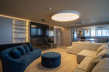 Apartamento à venda com 25m², 1 quarto e 1 vagaÁrea comum - Salão de Festas